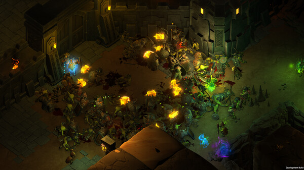 Beneath the Mountain game for windows Pc 1