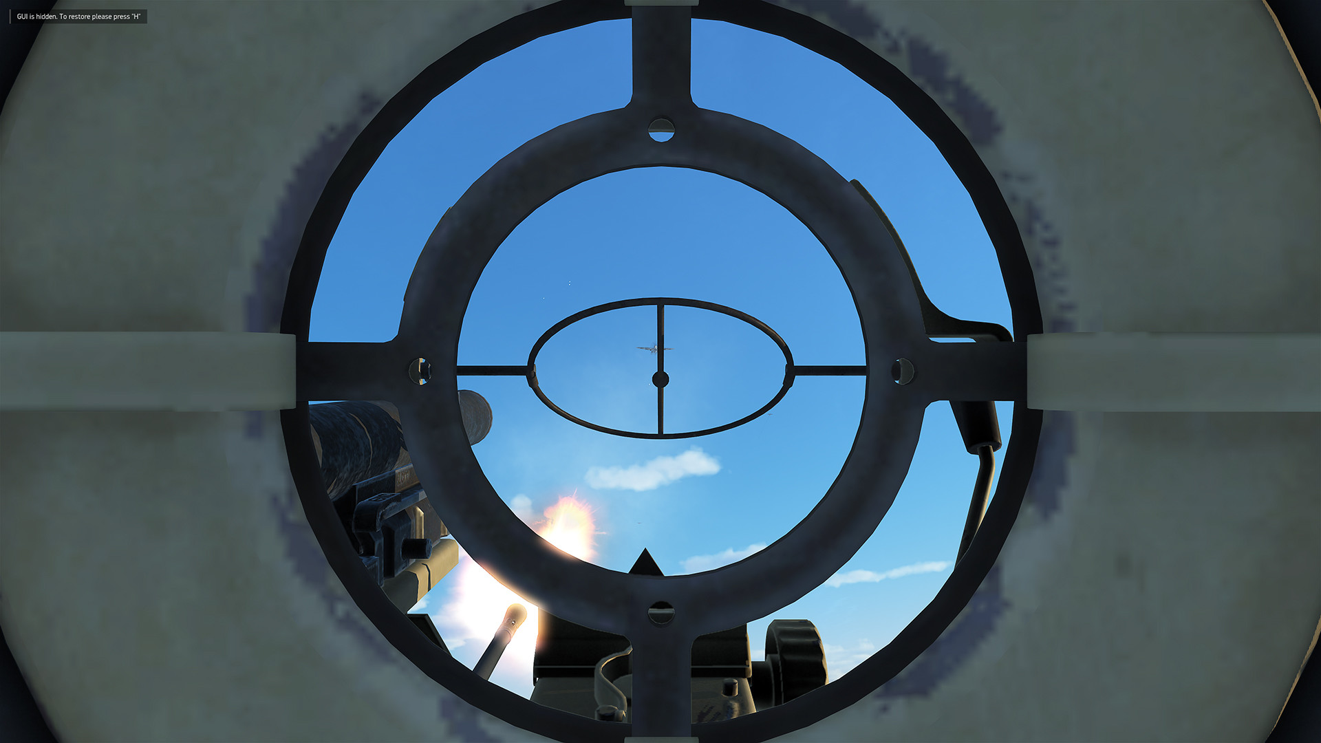 IL-2 Sturmovik: Sd.Kfz. 10/5 Flak 38 Anti-Aircraft Gun #20