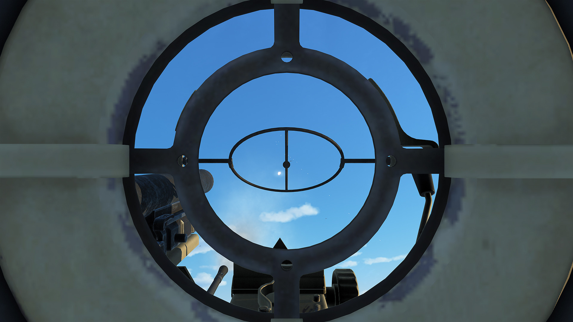 IL-2 Sturmovik: Sd.Kfz. 10/5 Flak 38 Anti-Aircraft Gun #9