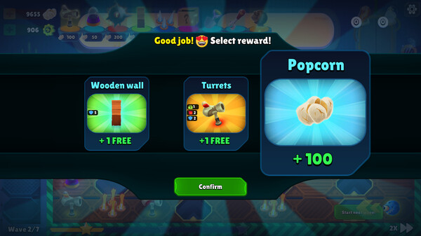 Astro Battlers TD game for windows Pc 1