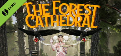 The Forest Cathedral Demo banner