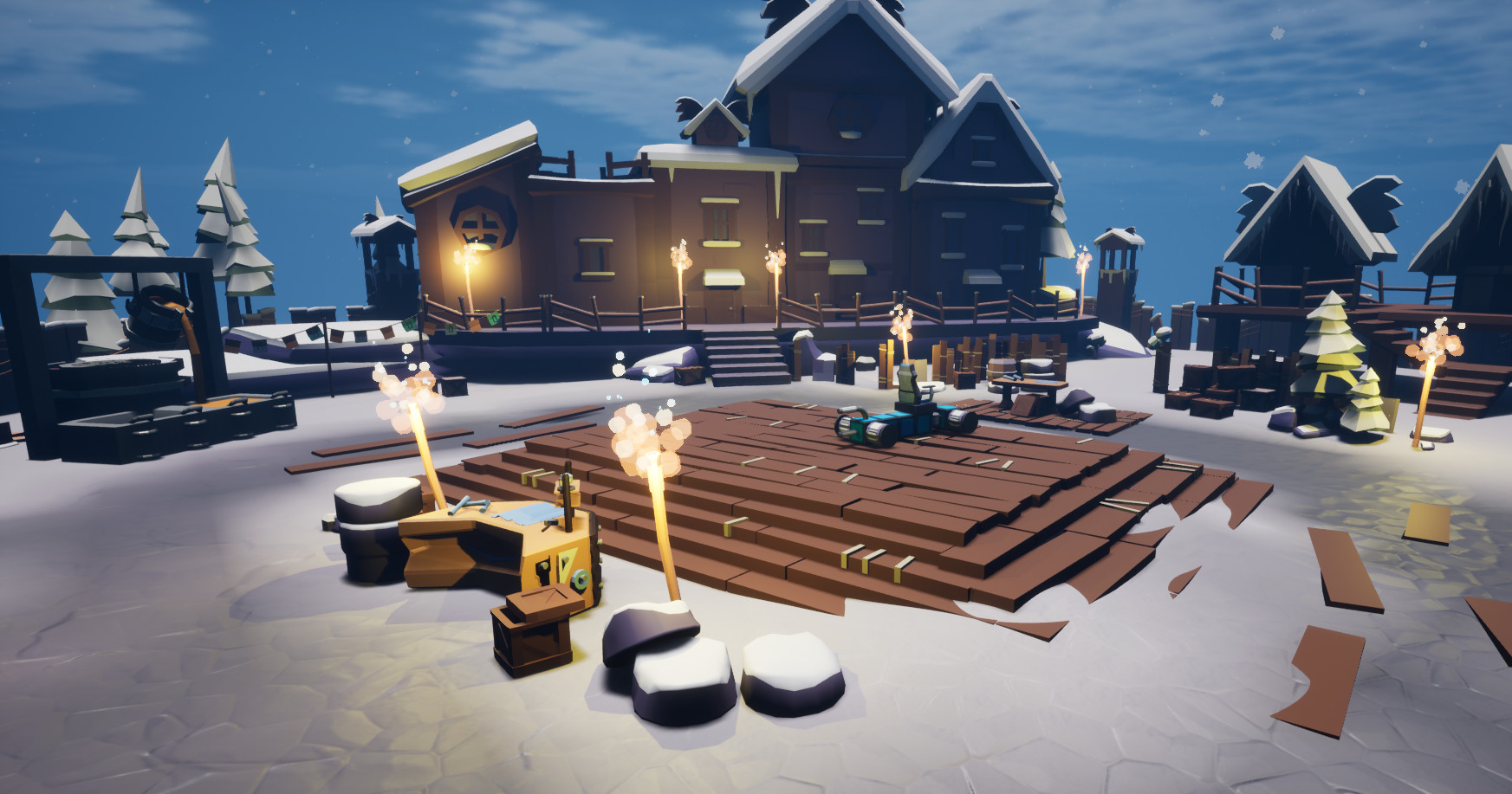 Operation Outsmart Demo #11