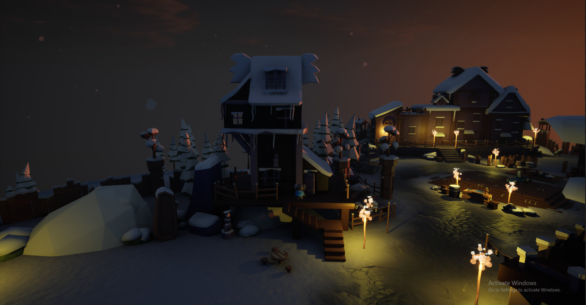 Operation Outsmart Demo #12