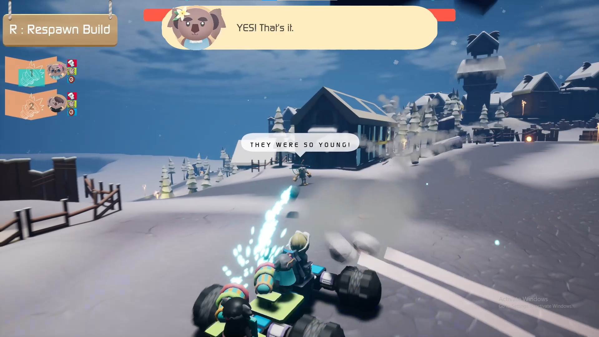 Operation Outsmart Demo #3