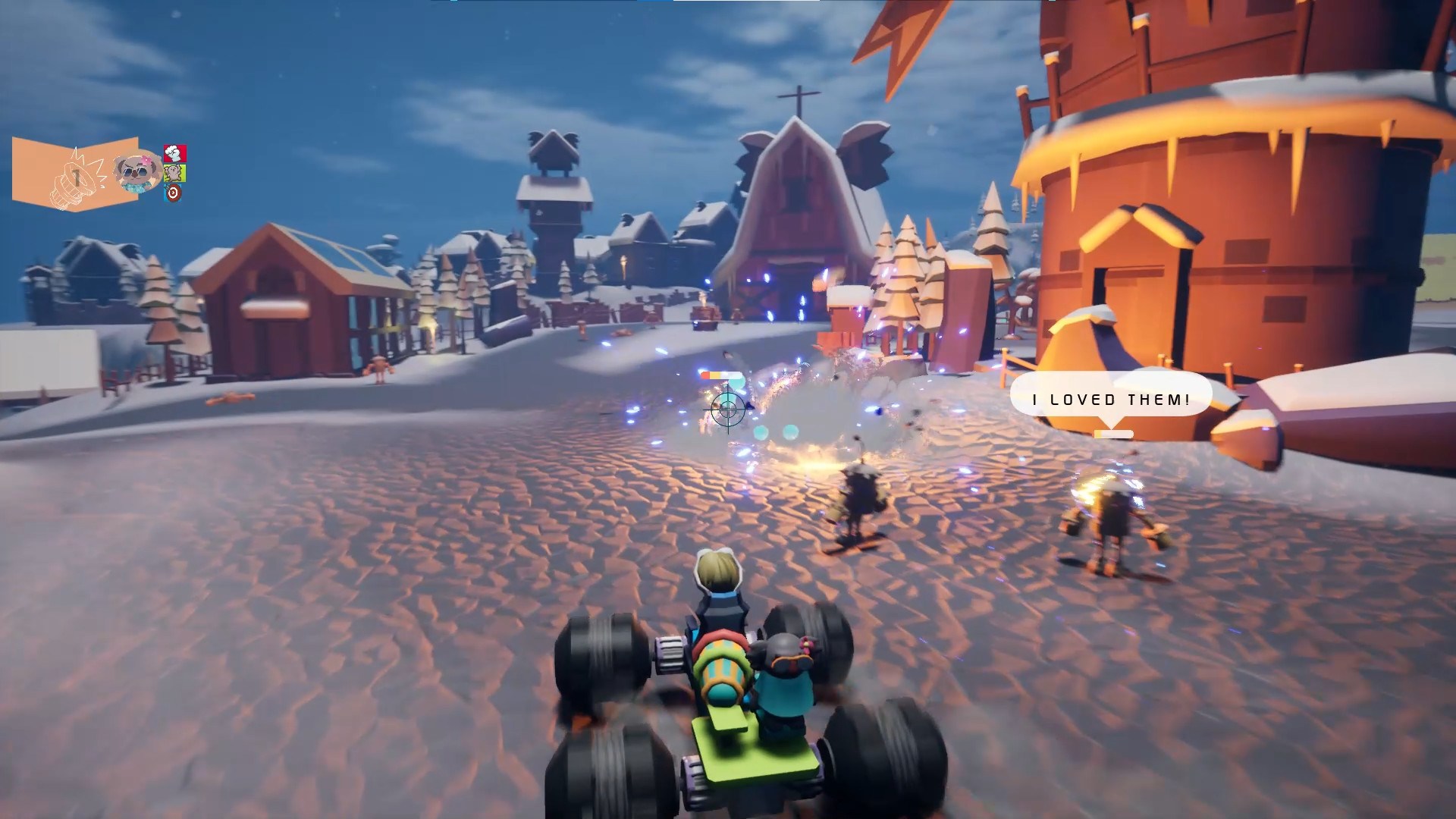 Operation Outsmart Demo #4