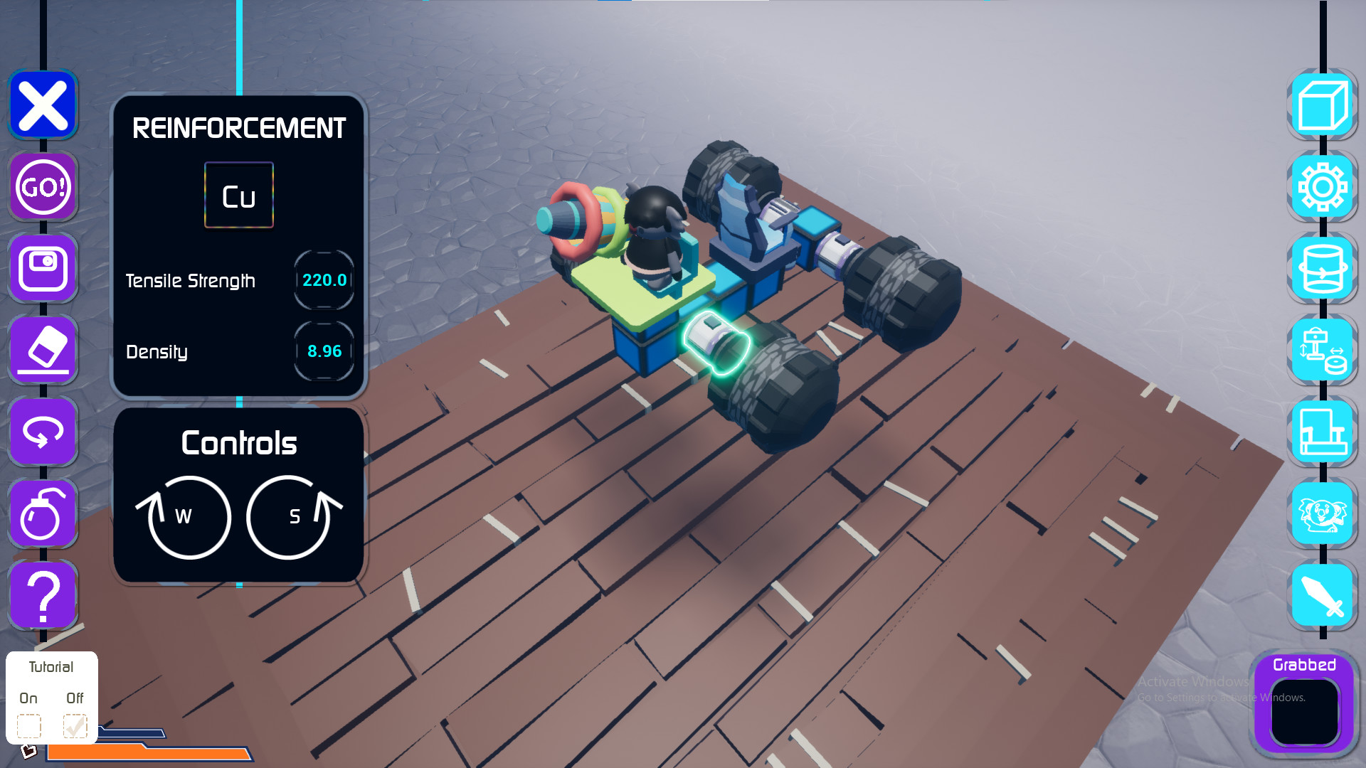 Operation Outsmart Demo #0