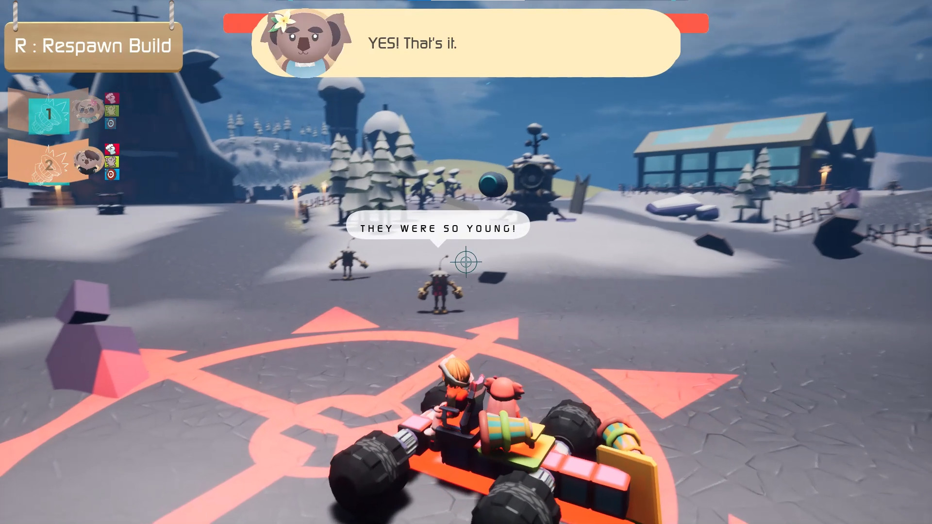 Operation Outsmart Demo #5