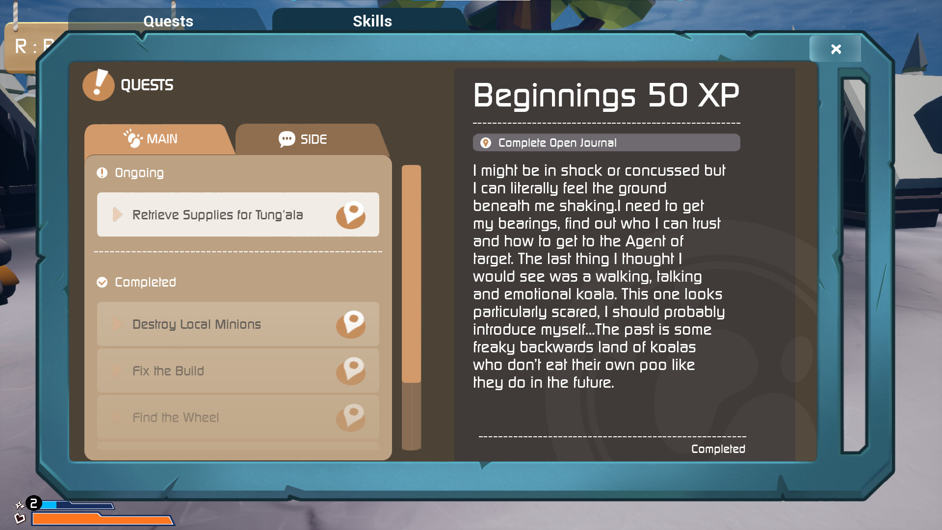 Operation Outsmart Demo #8