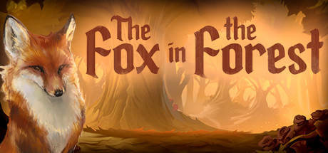 The Fox in the Forest Cover Image