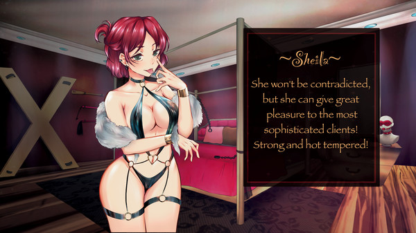 Paradise Delight game for Linux 1