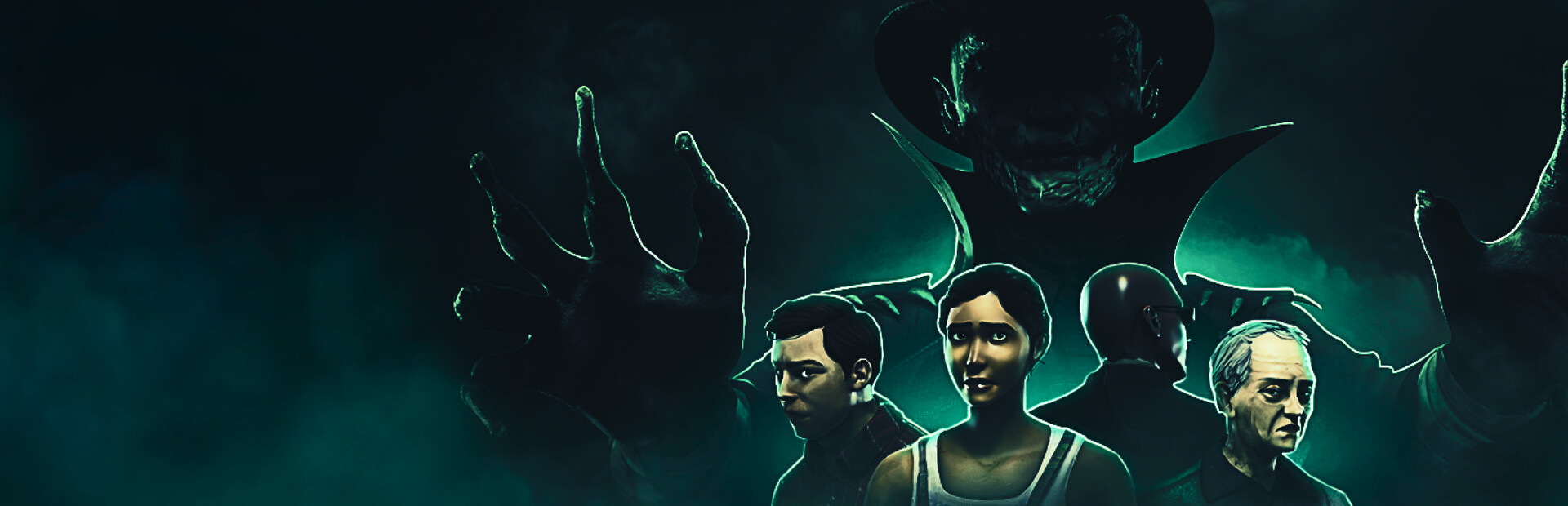 Library Hero - Steam library hero banner