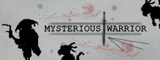 Mysterious warrior