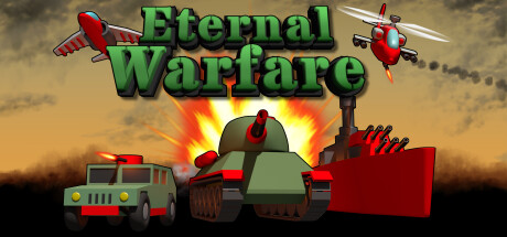 Eternal Warfare Cover Image