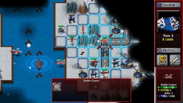 Eternal Warfarefor windows and Linux 1