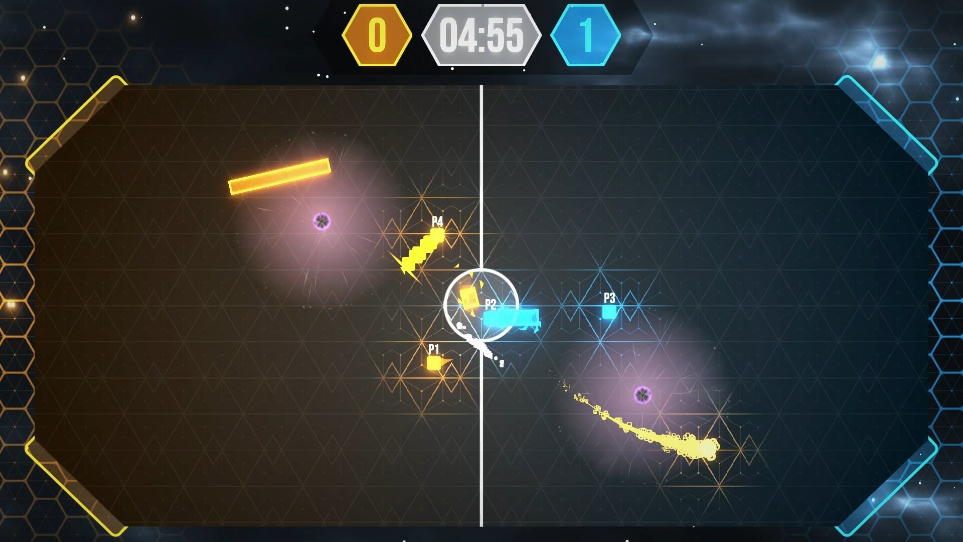 Dashpong screenshot 1