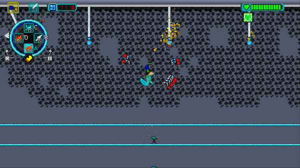 Скриншот из EOS 27