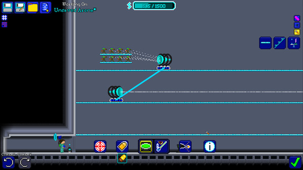 Скриншот из EOS 27