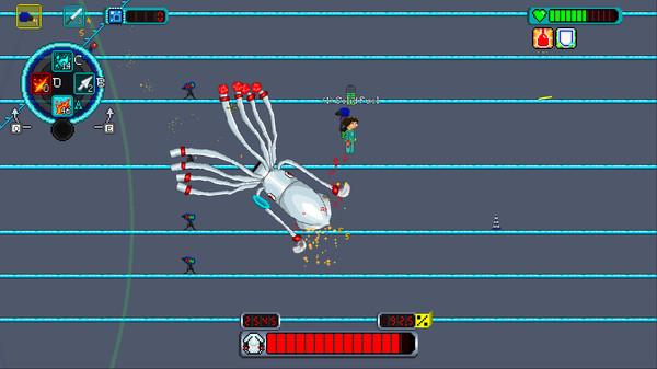 Скриншот из EOS 27