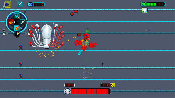 Скриншот из EOS 27