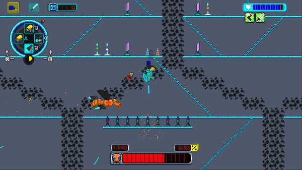 Скриншот из EOS 27