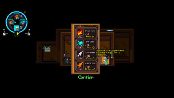 Скриншот из EOS 27