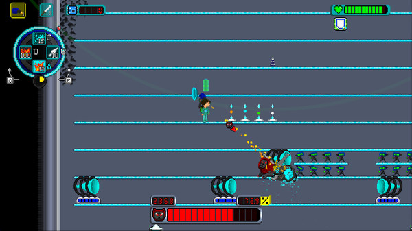 Скриншот из EOS 27