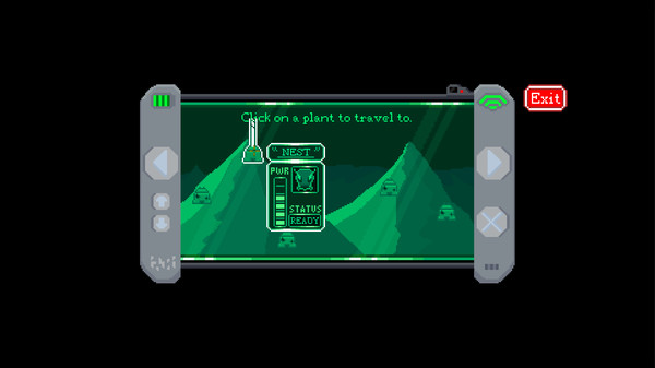 Скриншот из EOS 27