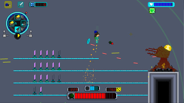 Скриншот из EOS 27