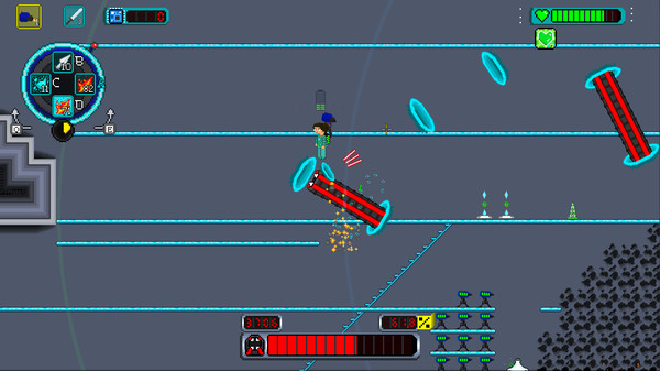 Скриншот из EOS 27