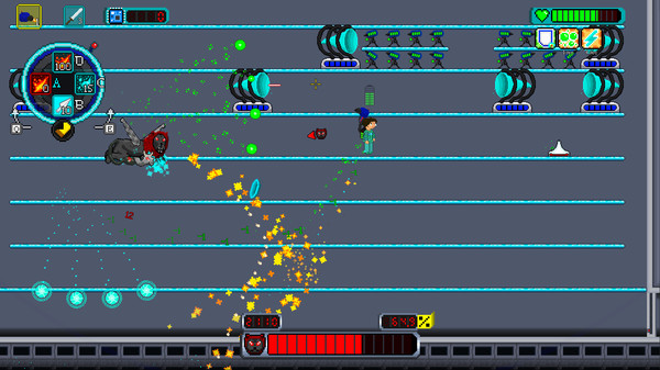 Скриншот из EOS 27