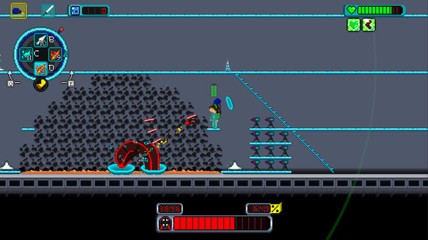 Скриншот из EOS 27