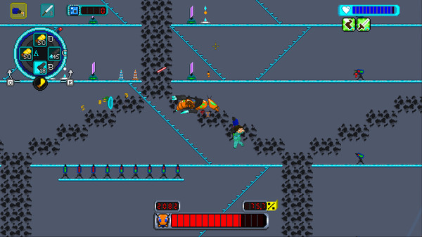 Скриншот из EOS 27