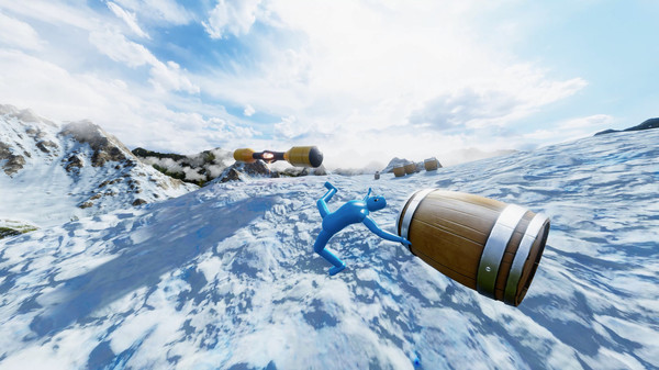 PlayForm: Human Dynamics game for windows Pc 1