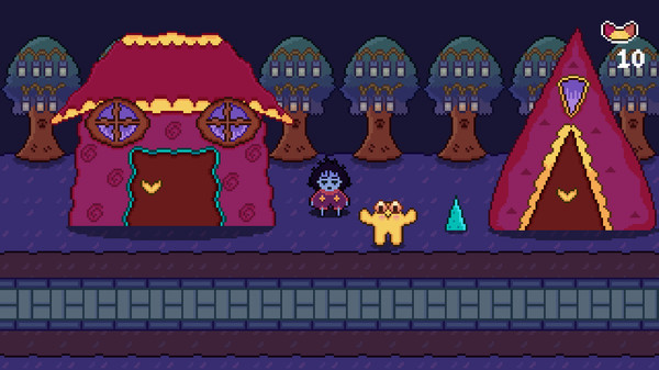 Скриншот из Shine Within