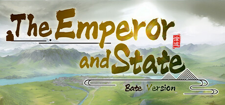 The Emperor and State Prologue Cover Image