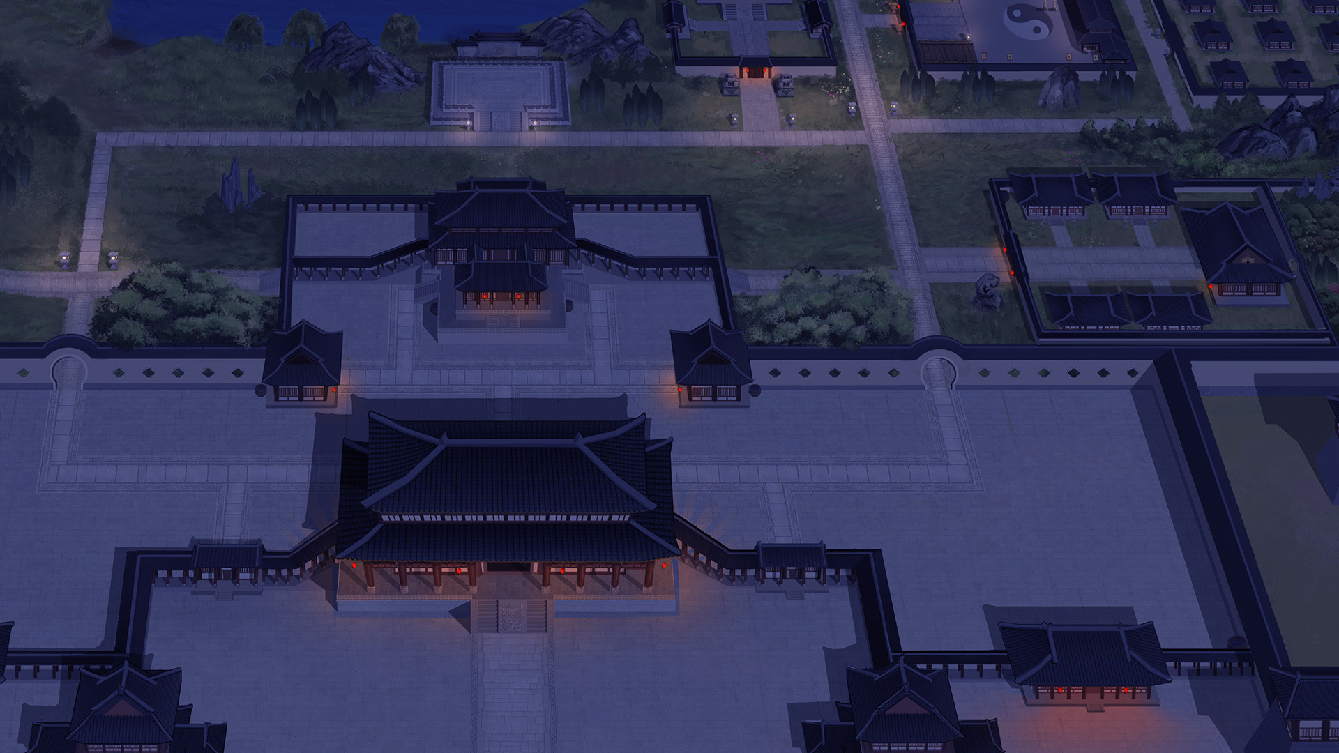 皇帝与社稷·试玩版 The Emperor and State screenshot screenshot 6