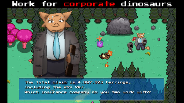 Roskis: A Boozy Beginningfor windows and Linux 1