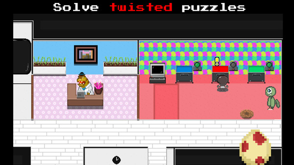 Roskis: A Boozy Beginning game for windows Pc 1