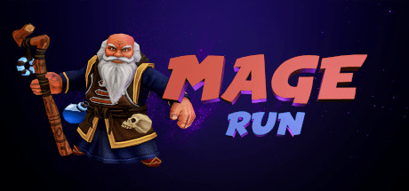 MageRun Cover Image