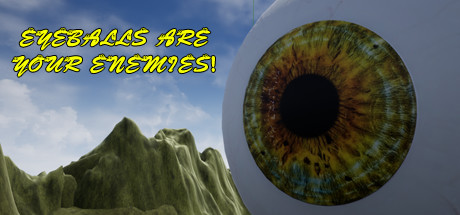 Eyeballs are your ENEMIES! steam charts