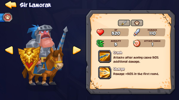 Скриншот из Tactical Monsters - Strategy Edition