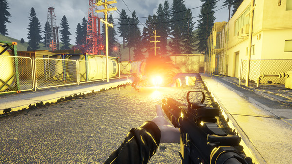 скриншот Core Alpha 1