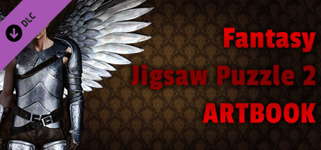 Fantasy Jigsaw Puzzle 2 - ArtBook banner image