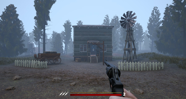 скриншот Wild West Z 2