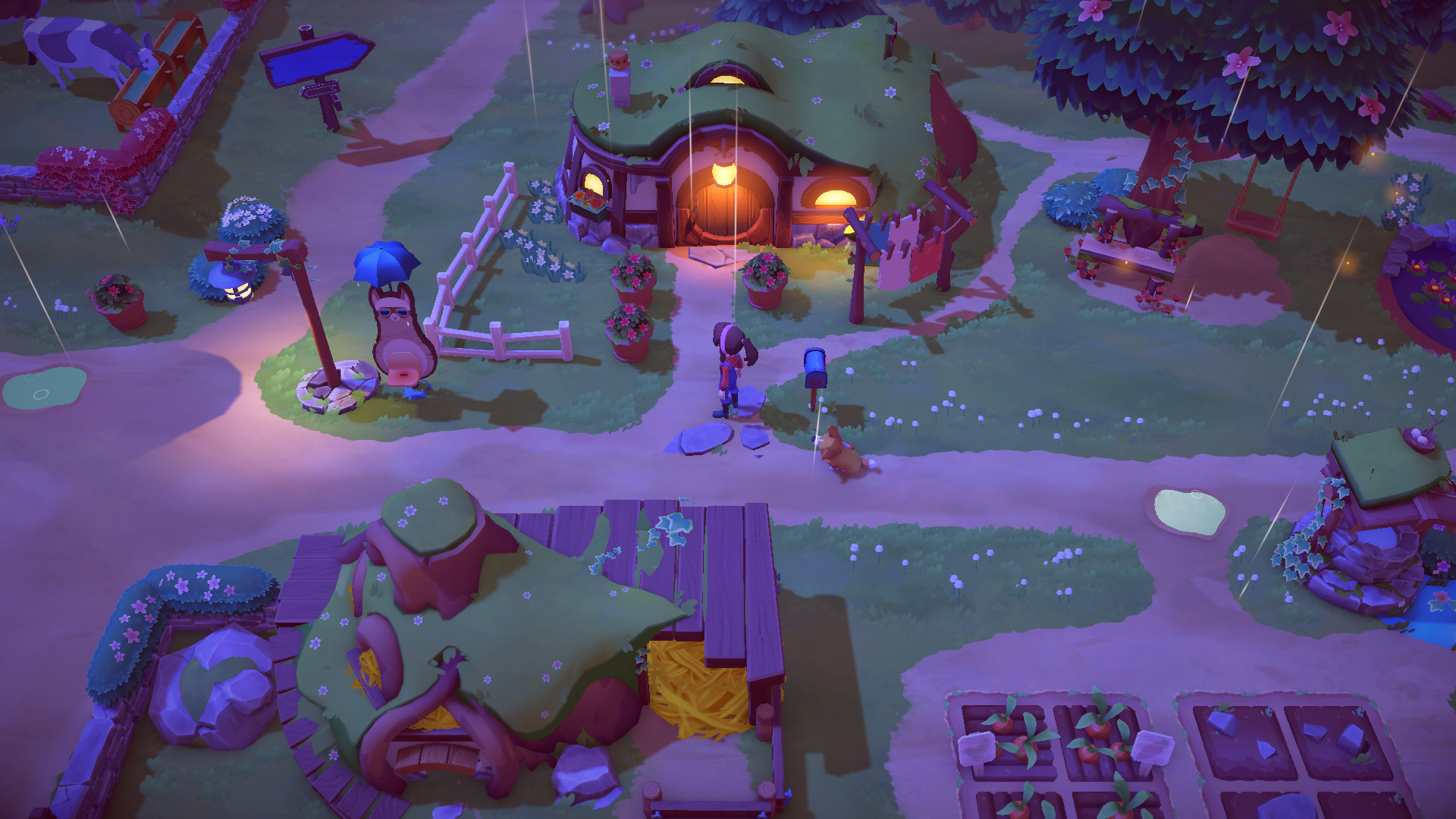 Big Farm Story - Peaceful Nature Pack #4