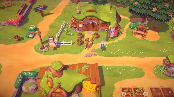 скриншот Big Farm Story - Peaceful Nature Pack 4