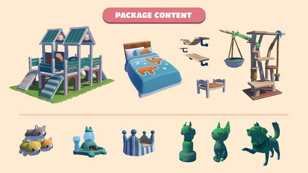 скриншот Big Farm Story - Pet Paradise Pack 0