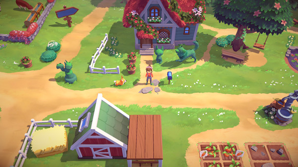 скриншот Big Farm Story - Pet Paradise Pack 2