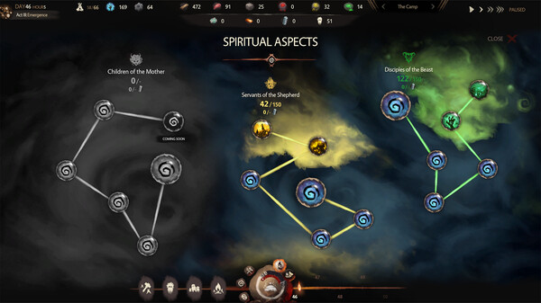 The Tribe Must Survive game for windows Pc 1