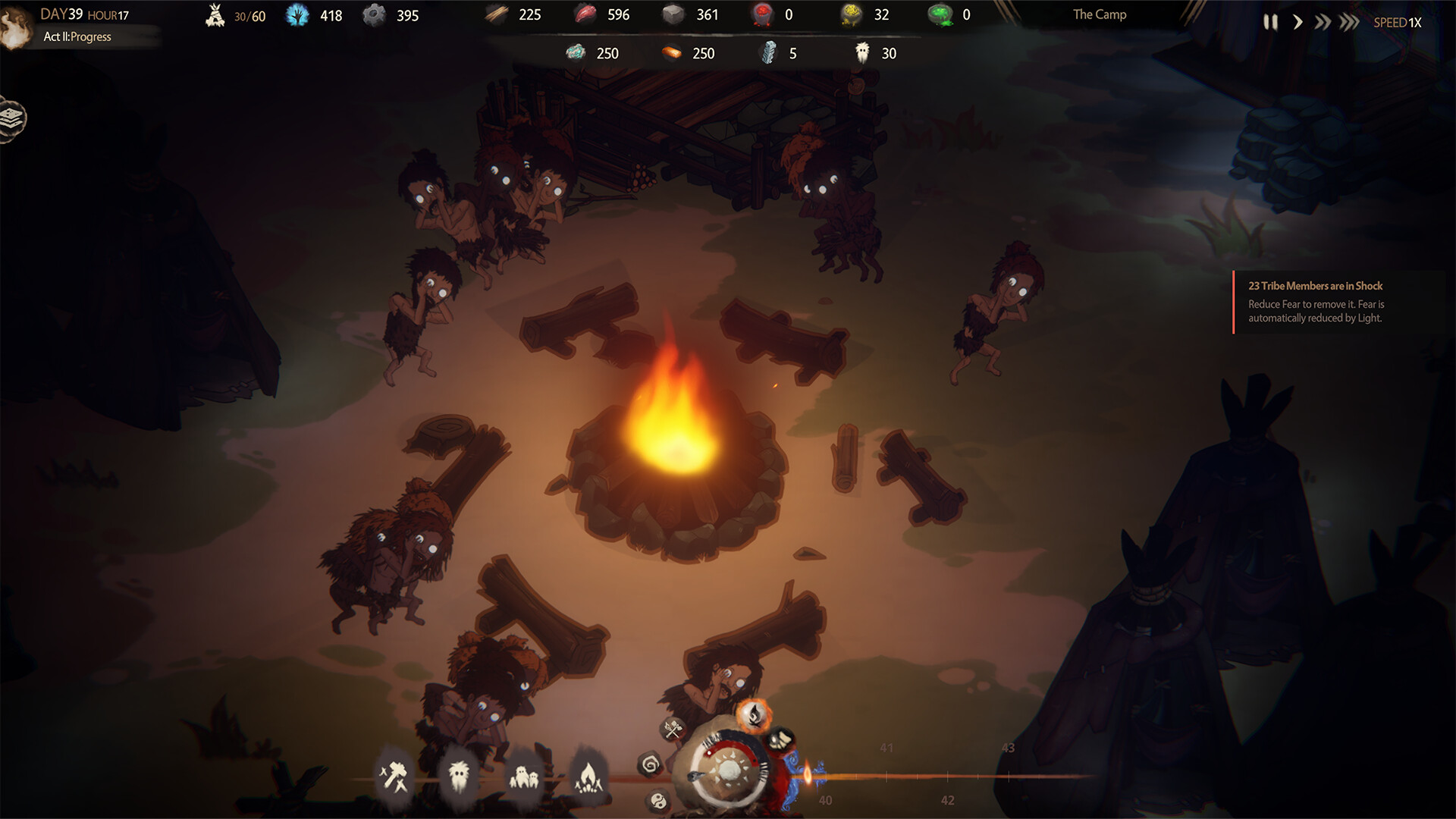 The Tribe Must Survive #13